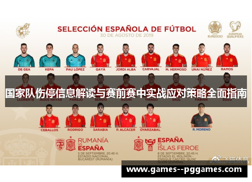 国家队伤停信息解读与赛前赛中实战应对策略全面指南